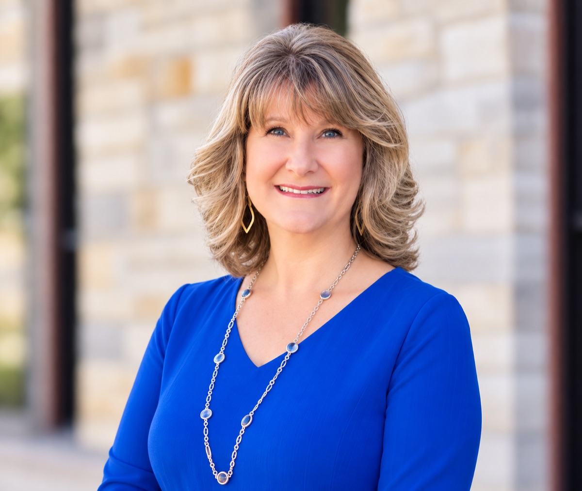Portrait of Karen Fields