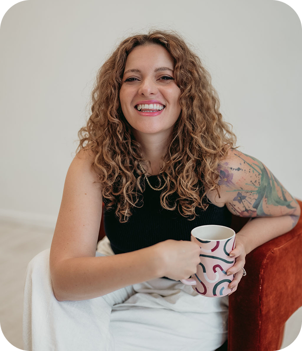 Portrait of Kristen Estes