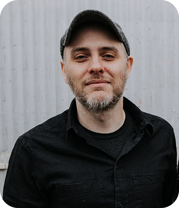 Portrait of Travis Estes